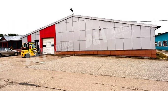 Аренда производственного помещения 1600 м², улица Новый Арбат - фото 3