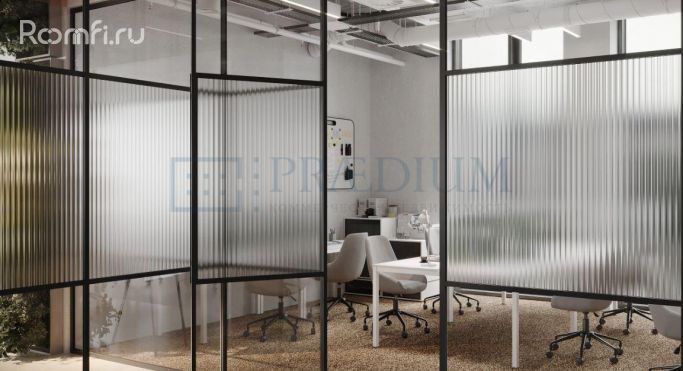 Аренда офиса 170 м², Холодильный переулок - фото 2