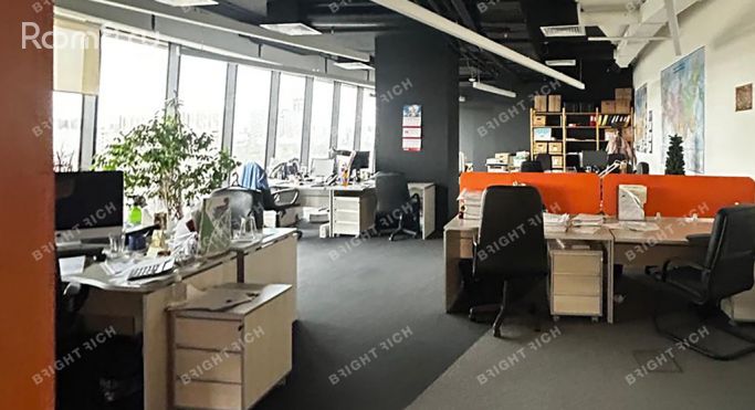 Аренда офиса 765 м², Одесская улица - фото 2