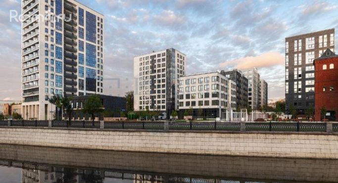 Продажа торгового помещения 186 м², Большая Почтовая улица - фото 1