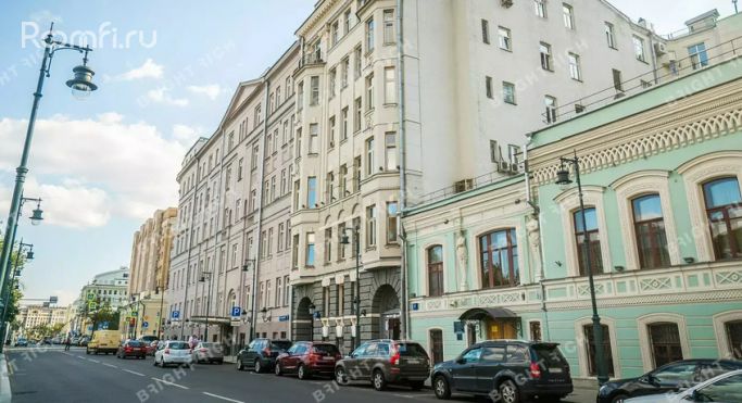 Аренда офиса 326.7 м², улица Малая Дмитровка - фото 2