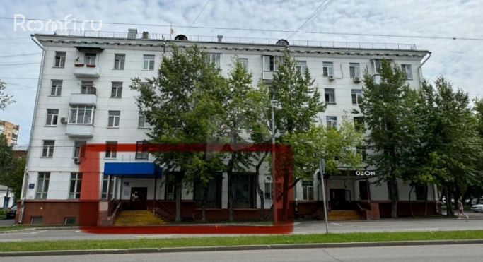 Продажа помещения свободного назначения 51 м², 1-я Владимирская улица - фото 3