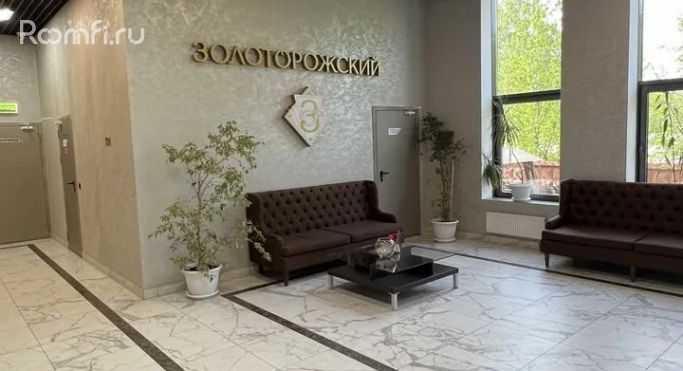 Аренда помещения свободного назначения 26 м², улица Золоторожский Вал - фото 2