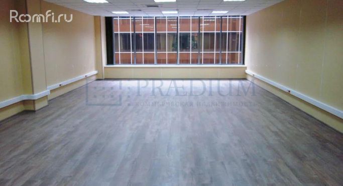 Аренда офиса 1204 м², Скотопрогонная улица - фото 1