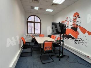 Аренда офиса 376 м²