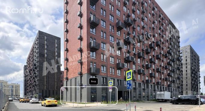 Продажа помещения свободного назначения 135 м², Любучанский переулок - фото 3