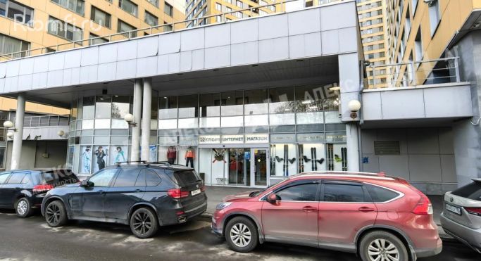 Аренда помещения свободного назначения 400 м², улица Шаболовка - фото 3