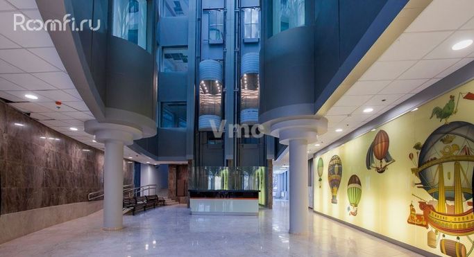 Аренда помещения свободного назначения 121.3 м², Дербеневская улица - фото 3