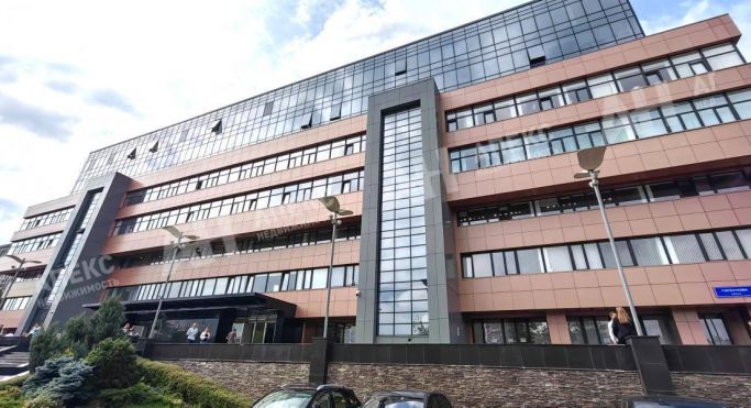 Продажа офиса 318 м², улица Горбунова - фото 3