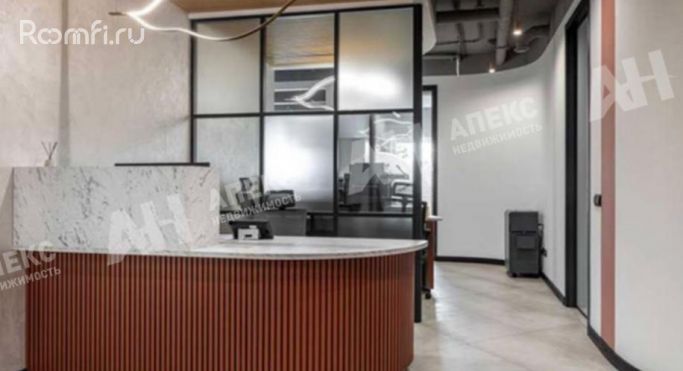 Аренда офиса 628 м², Садовое кольцо - фото 1