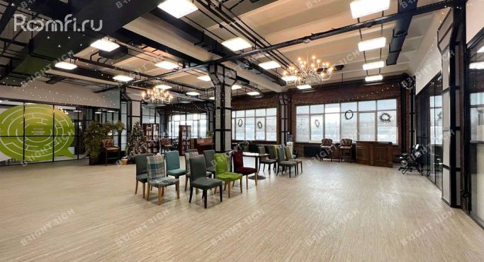 Аренда офиса 1314.3 м², Новохохловская улица - фото 3