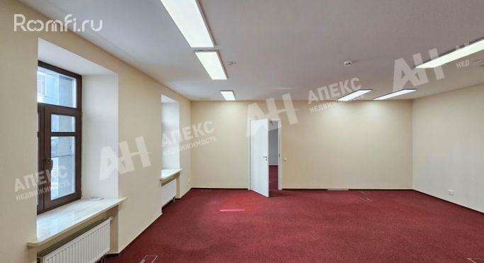 Аренда офиса 128 м², Кривоарбатский переулок - фото 1