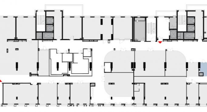 Аренда помещения свободного назначения 12.6 м², Отрадная улица - фото 5