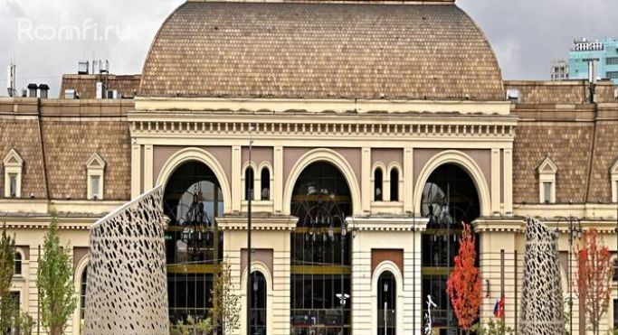 Аренда торгового помещения 44 м², Павелецкая площадь - фото 3