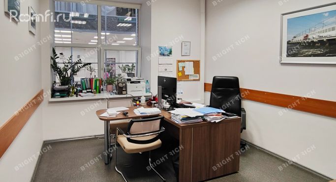 Аренда офиса 415.2 м², 1-й Дербеневский переулок - фото 2