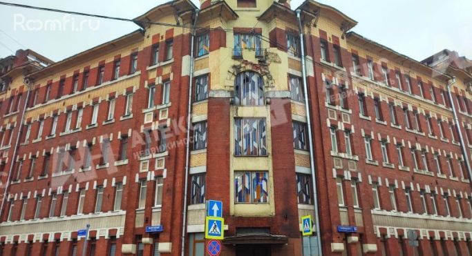 Аренда офиса 395 м², улица Гиляровского - фото 2