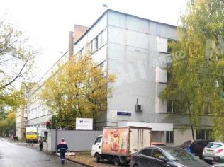 Аренда производственного помещения 800 м²