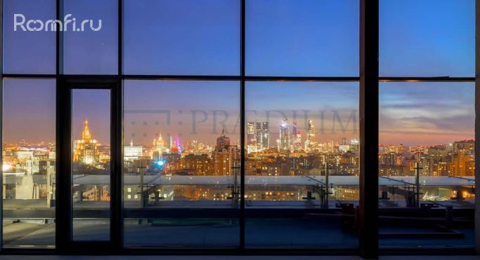 Продажа офиса 149 м², 2-я Брестская улица - фото 3