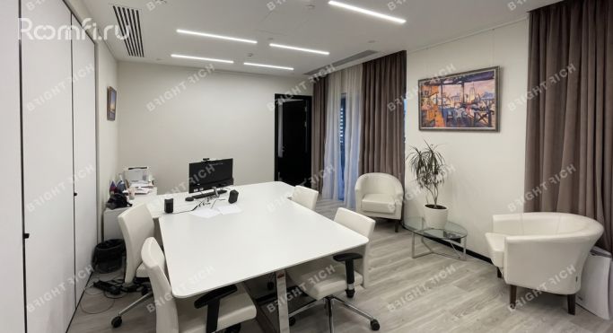 Аренда офиса 768 м², улица Можайский Вал - фото 2