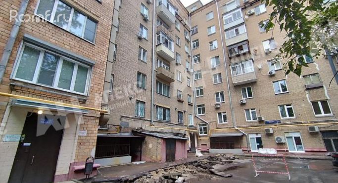 Аренда помещения свободного назначения 96 м², Ленинский проспект - фото 2
