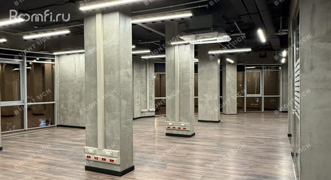 Аренда офиса 227.8 м², Поклонная улица - фото 1