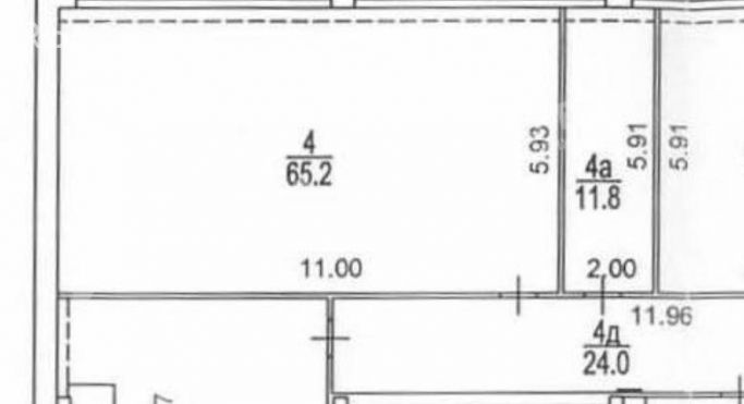 Аренда офиса 66 м², Малая Калужская улица - фото 3