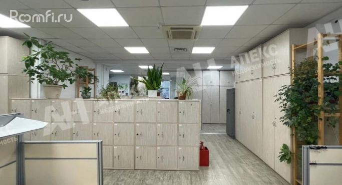 Аренда офиса 489 м², Бутырская улица - фото 3