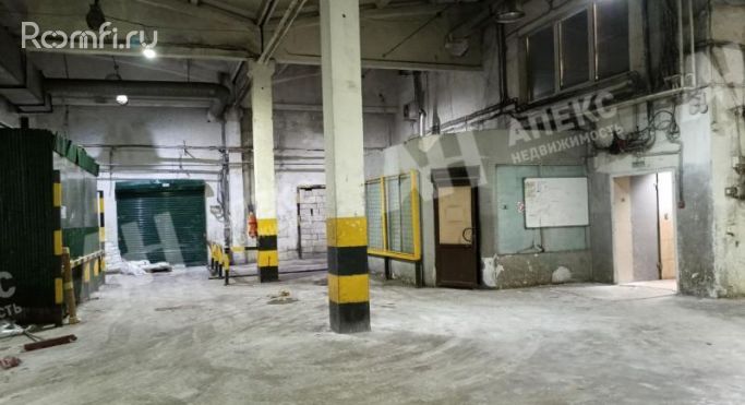 Аренда склада 725 м², Ступинский проезд - фото 2