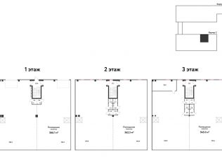 Продажа производственного помещения 1708 м²