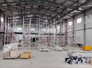 Аренда склада 1200 м²