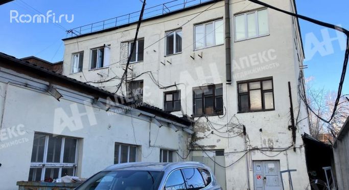 Продажа производственного помещения 600 м², Лихоборская набережная - фото 1