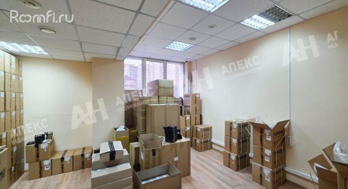 Аренда офиса 107 м², 3-й Красносельский переулок - фото 1