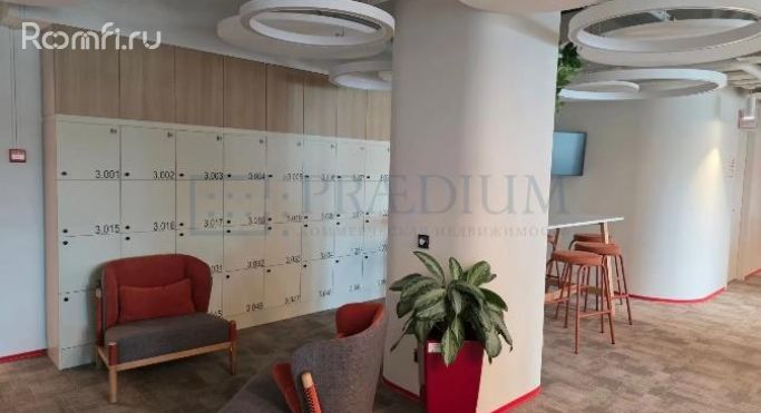 Аренда офиса 1112 м², проезд Завода Серп и Молот - фото 2