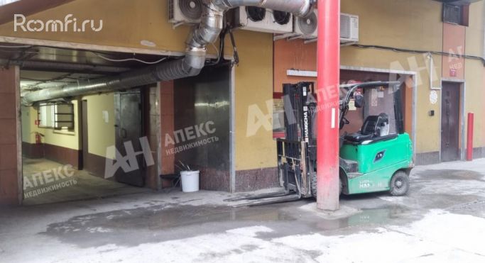 Аренда склада 641 м², улица Прянишникова - фото 1