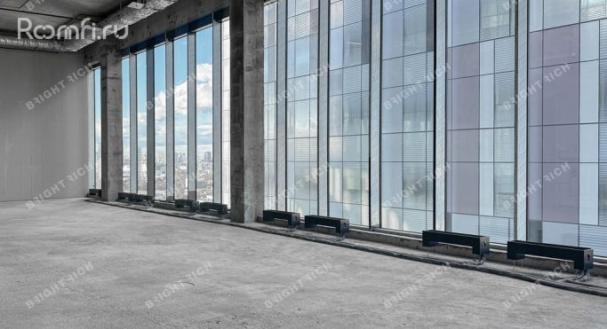 Аренда офиса 2432 м², проспект Лихачёва - фото 2