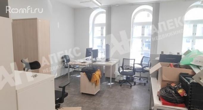 Аренда офиса 1175 м², Таганская улица - фото 2