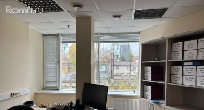 Аренда офиса 469 м², Летниковская улица - фото 3