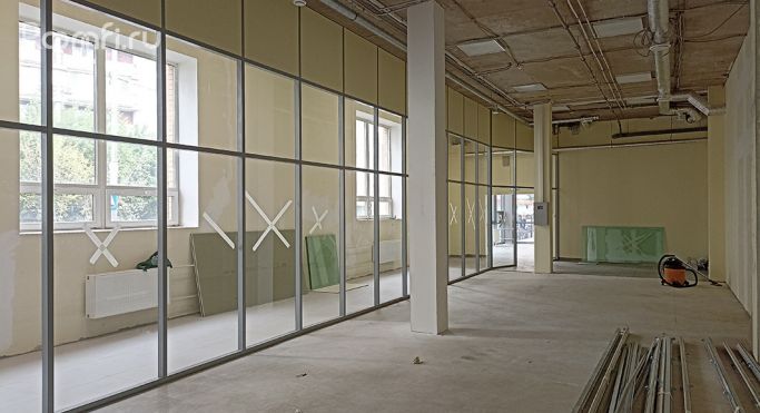 Аренда помещения свободного назначения 102 м², улица Гурьянова - фото 2