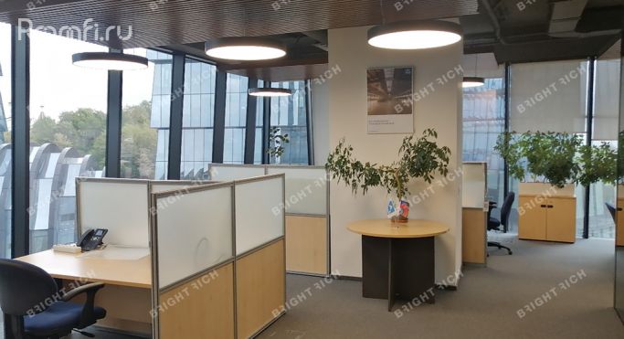 Аренда офиса 257.7 м², Одесская улица - фото 1