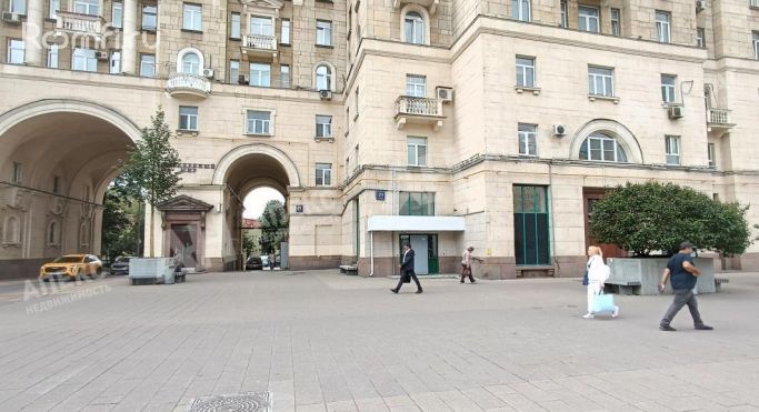 Продажа помещения свободного назначения 106 м², Ленинградский проспект - фото 3