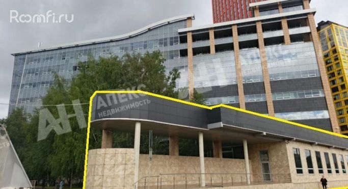 Аренда помещения свободного назначения 742 м², Савёловская линия - фото 1