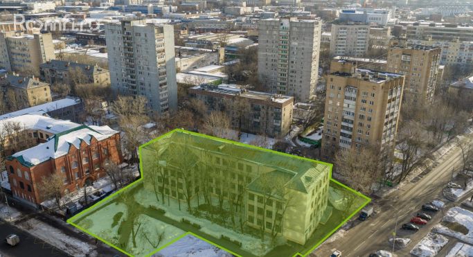 Продажа помещения свободного назначения 3584.6 м², Смирновская улица - фото 3