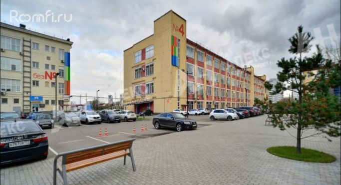 Аренда офиса 601 м², Полковая улица - фото 3