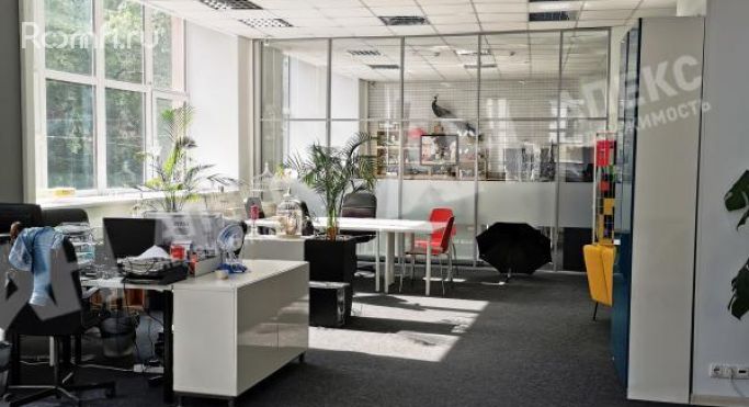 Аренда офиса 164 м², Краснопролетарская улица - фото 3