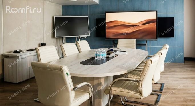 Аренда офиса 1047 м², Тестовская улица - фото 3
