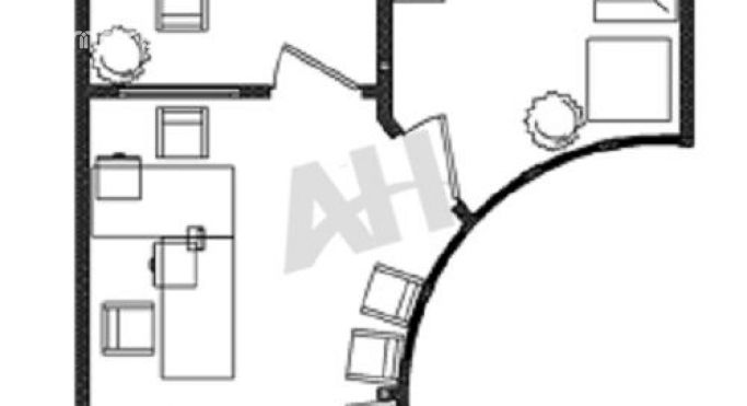 Аренда офиса 60 м², Партийный переулок - фото 2