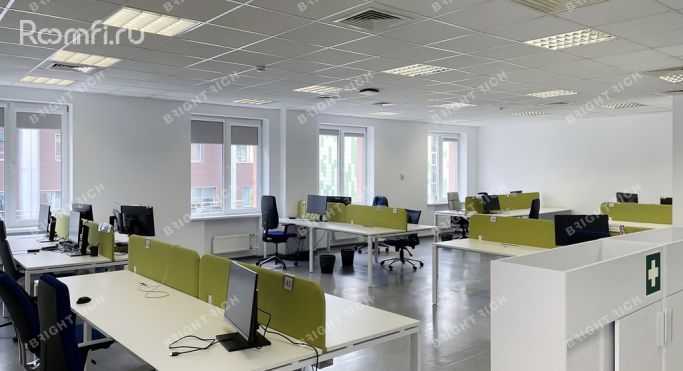 Аренда офиса 393.3 м², Отрадная улица - фото 2