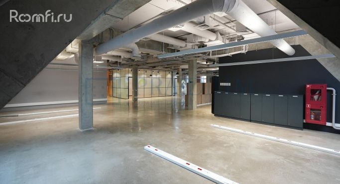 Аренда офиса 929 м², Варшавское шоссе - фото 2