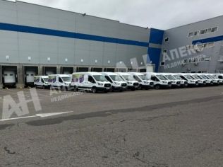 Аренда склада 25000 м²