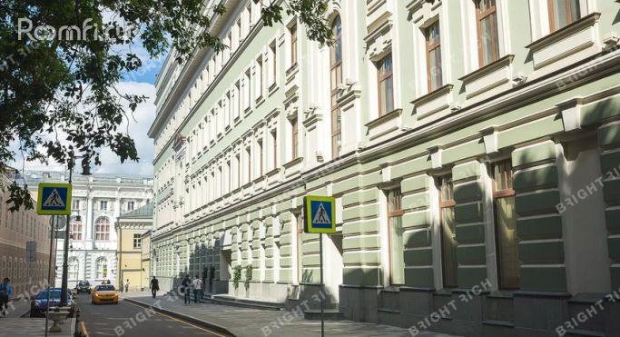 Аренда офиса 1847.5 м², Романов переулок - фото 1